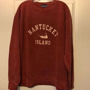 Nantucket pullover sweatshirt